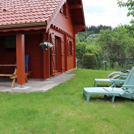 Chalet Des Rochires Gérardmer Kültér fotó