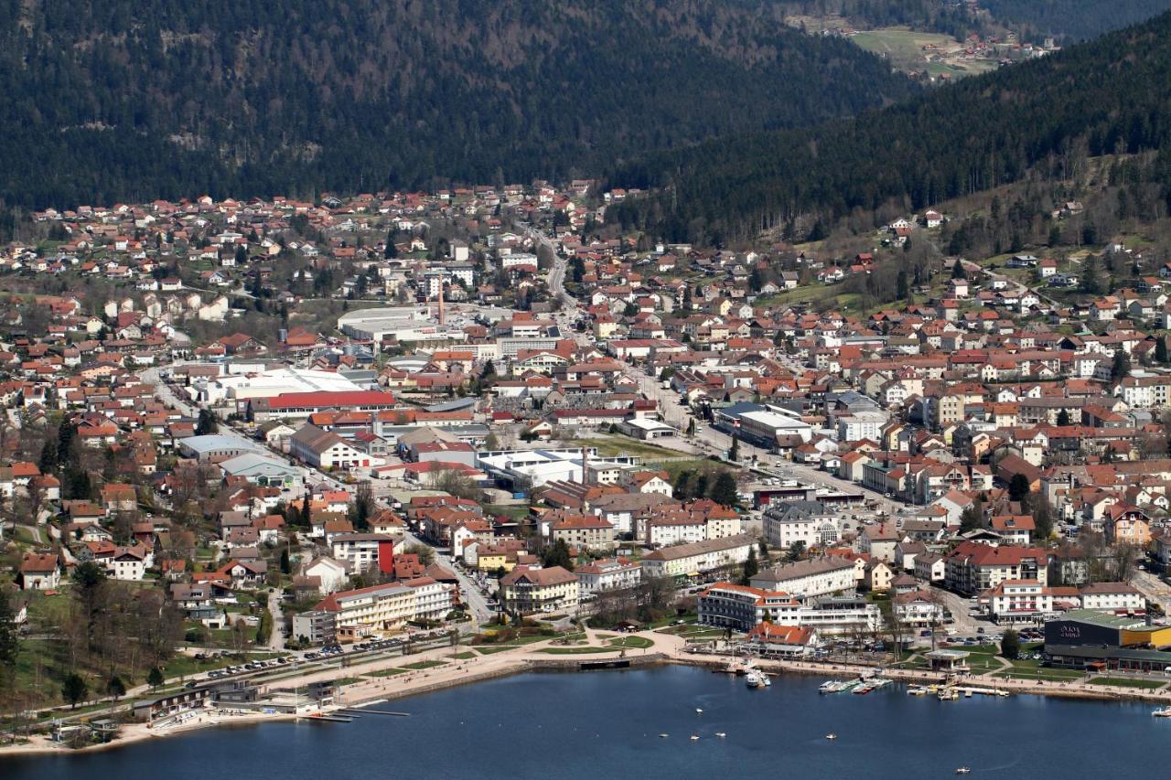 Chalet Des Rochires Gérardmer Kültér fotó
