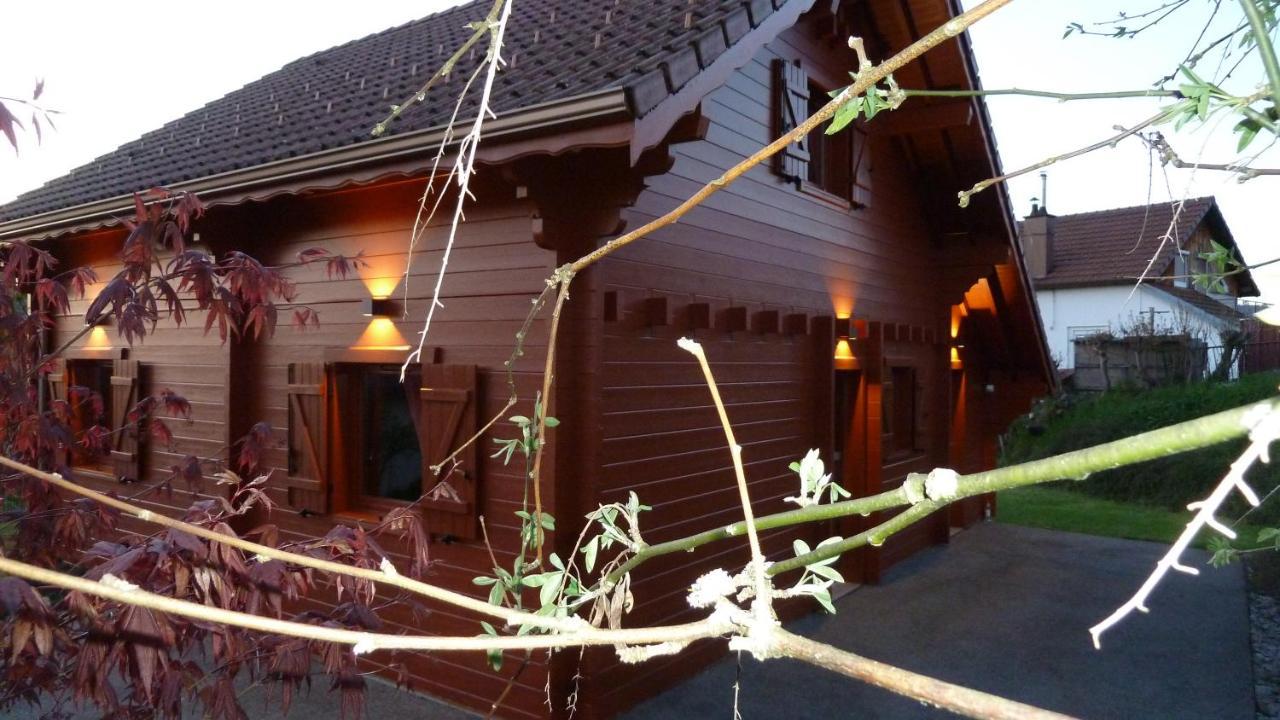 Chalet Des Rochires Gérardmer Kültér fotó