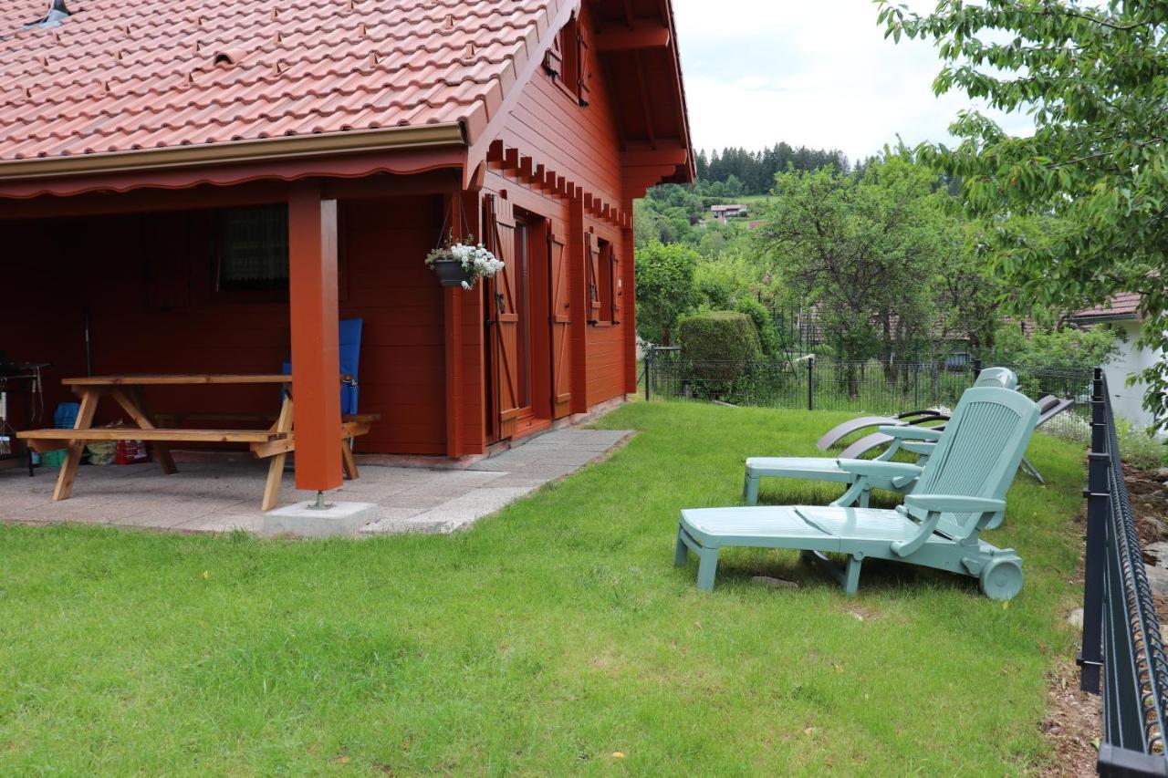 Chalet Des Rochires Gérardmer Kültér fotó