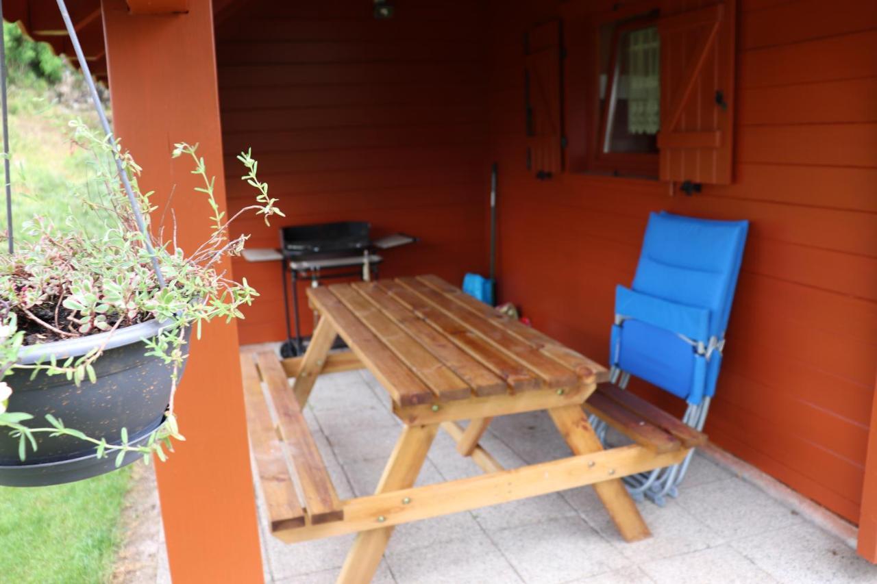 Chalet Des Rochires Gérardmer Kültér fotó