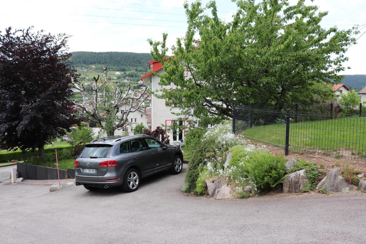 Chalet Des Rochires Gérardmer Kültér fotó