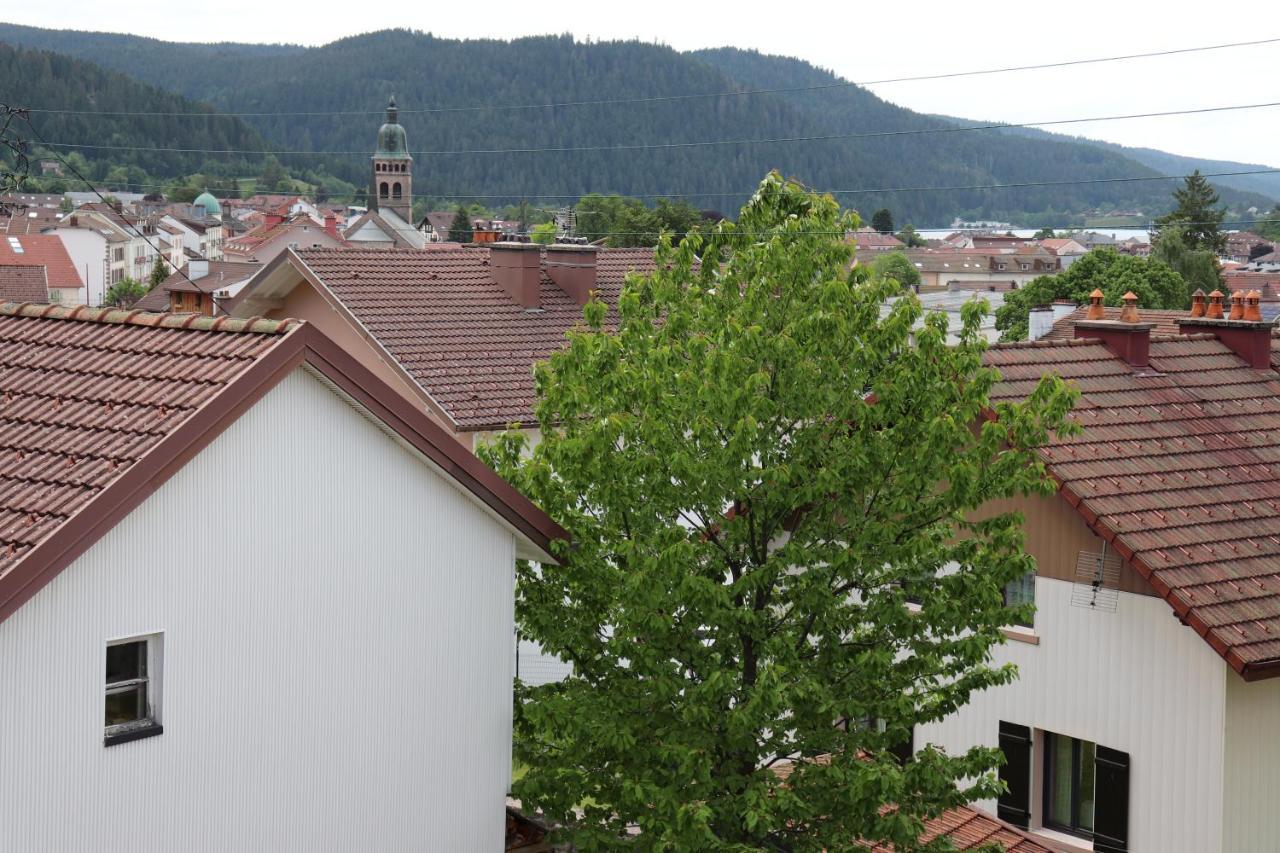 Chalet Des Rochires Gérardmer Kültér fotó