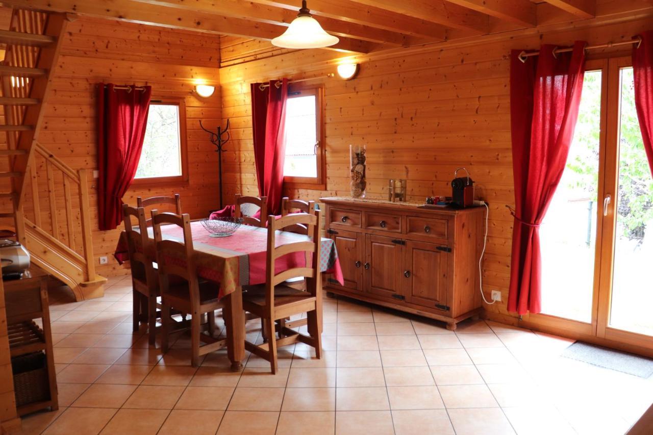 Chalet Des Rochires Gérardmer Kültér fotó
