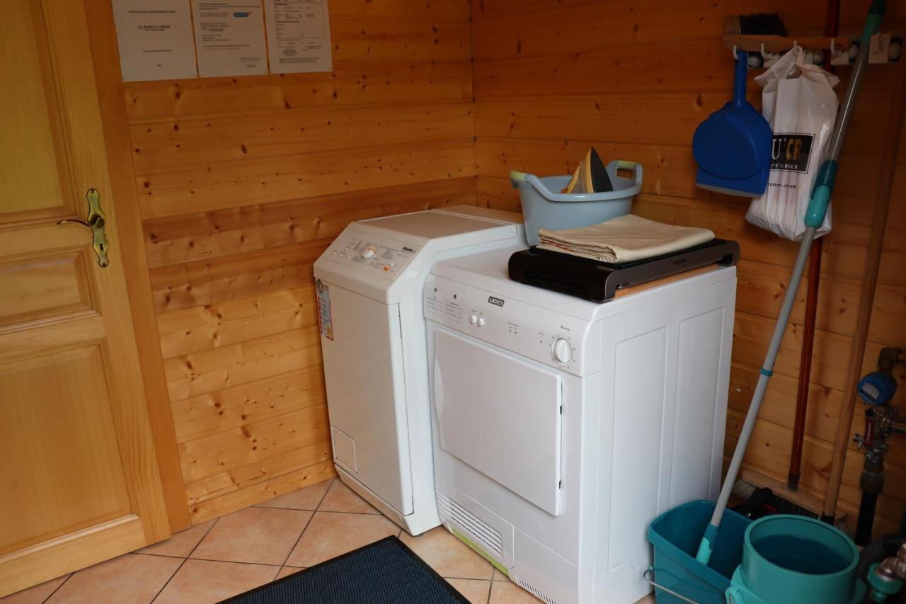 Chalet Des Rochires Gérardmer Kültér fotó