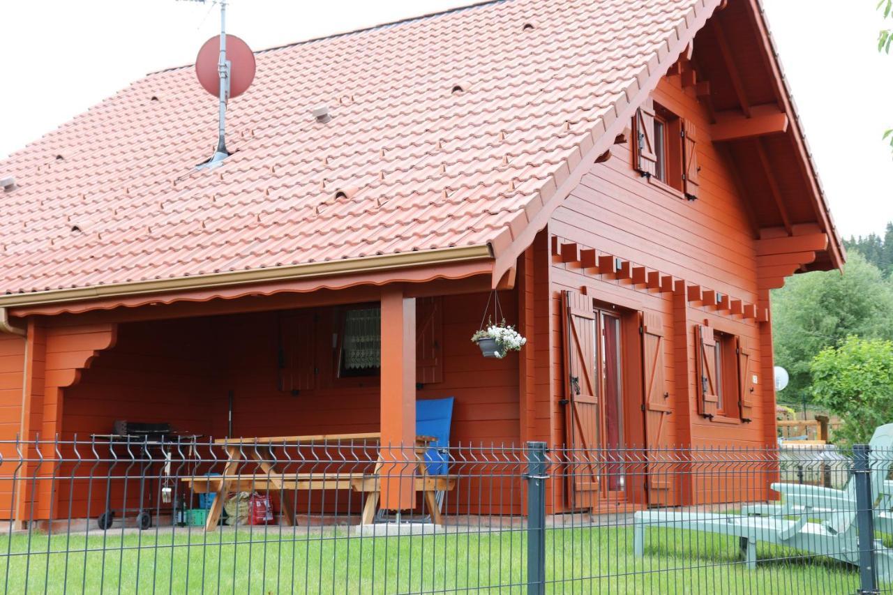 Chalet Des Rochires Gérardmer Kültér fotó