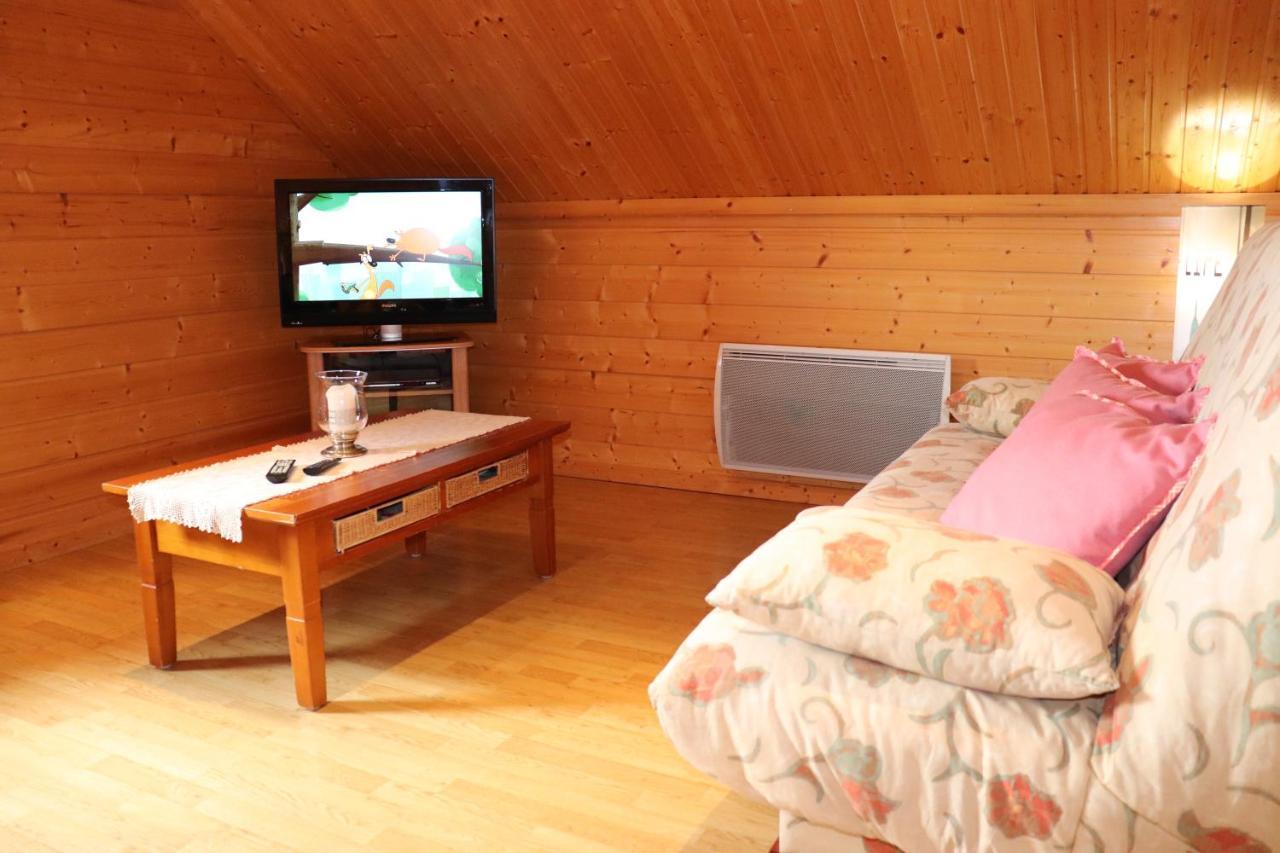Chalet Des Rochires Gérardmer Kültér fotó