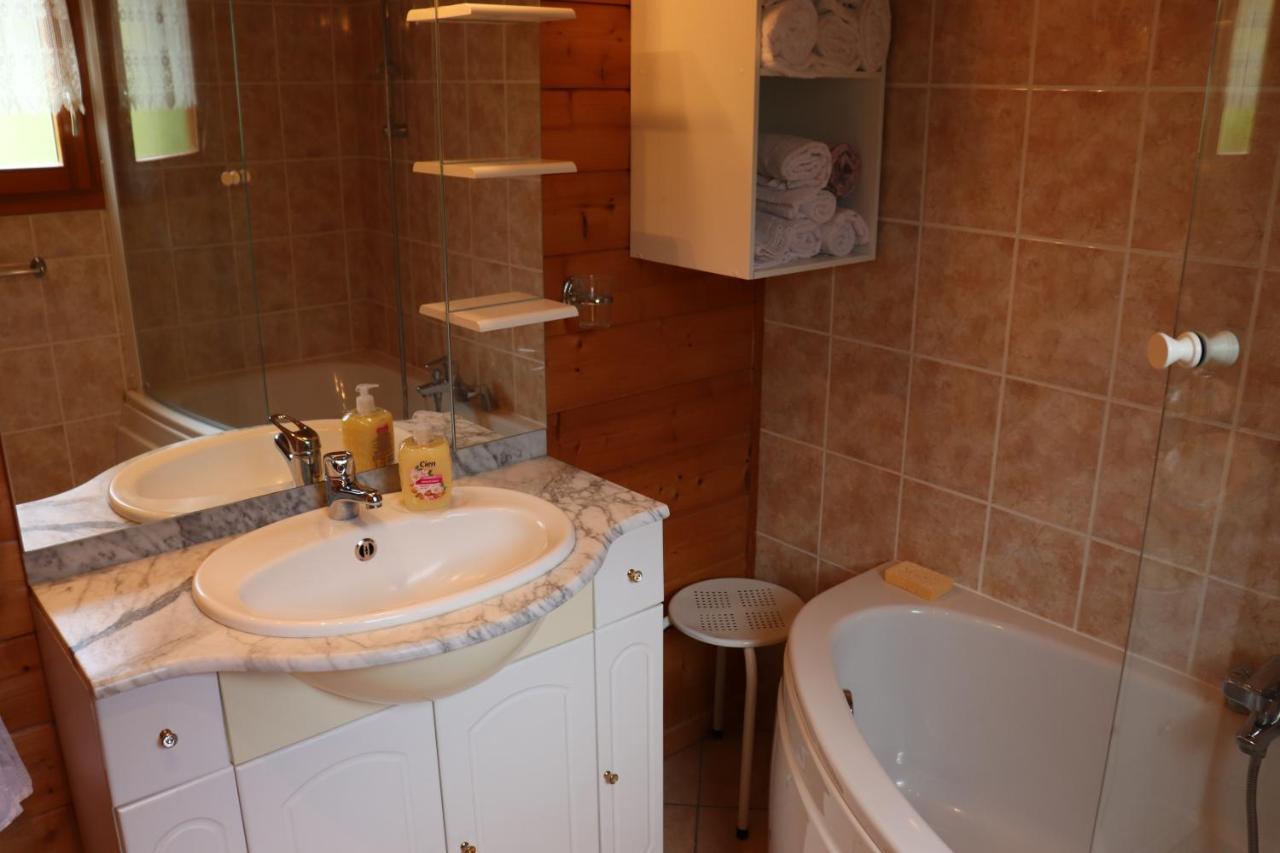 Chalet Des Rochires Gérardmer Kültér fotó