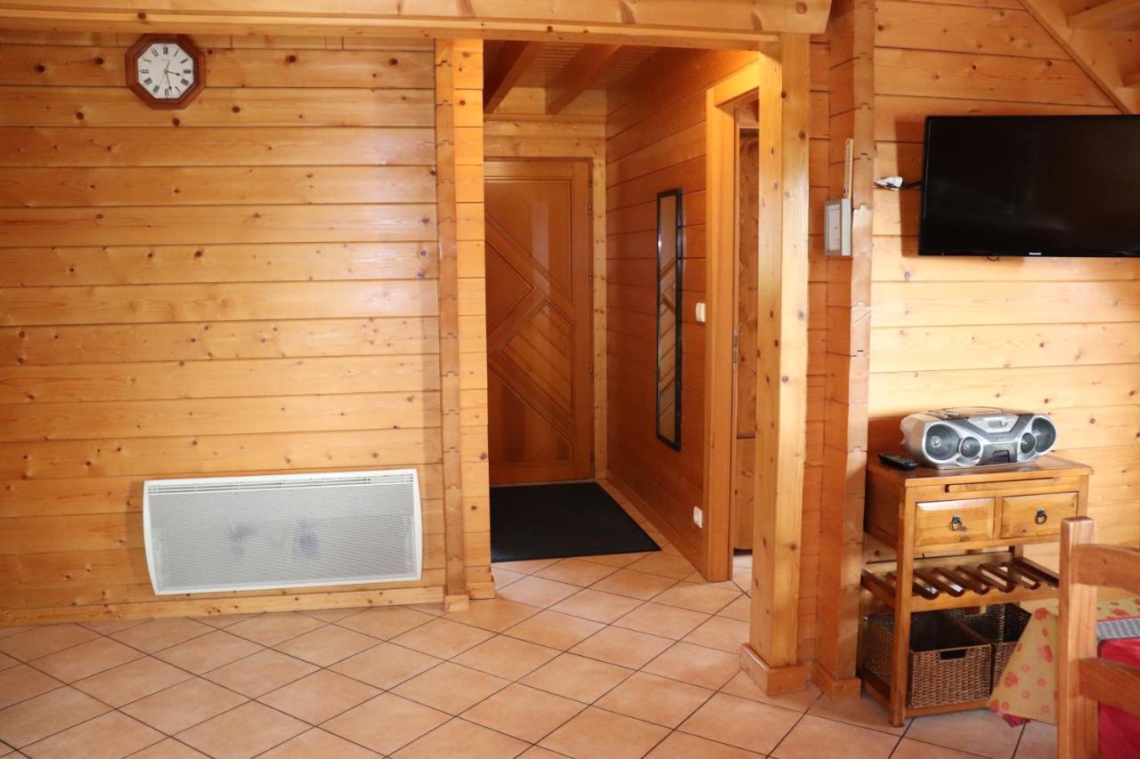 Chalet Des Rochires Gérardmer Kültér fotó
