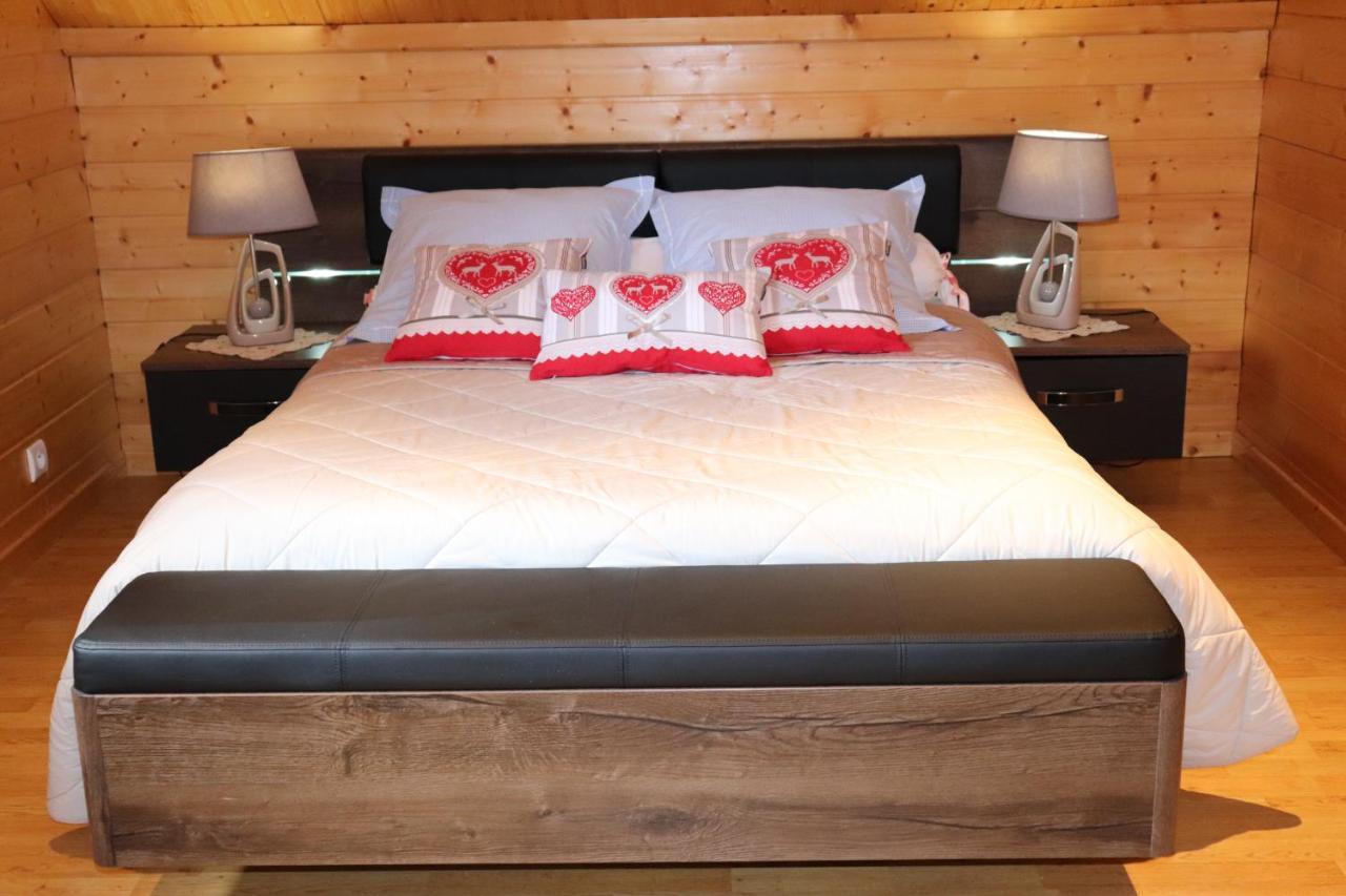 Chalet Des Rochires Gérardmer Kültér fotó