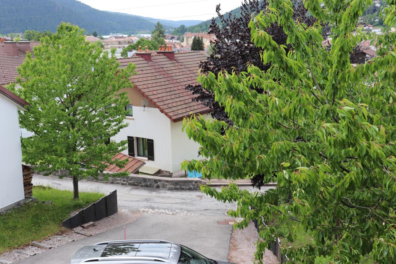 Chalet Des Rochires Gérardmer Kültér fotó