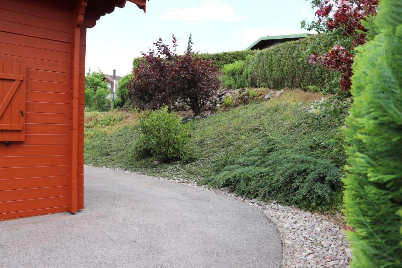 Chalet Des Rochires Gérardmer Kültér fotó