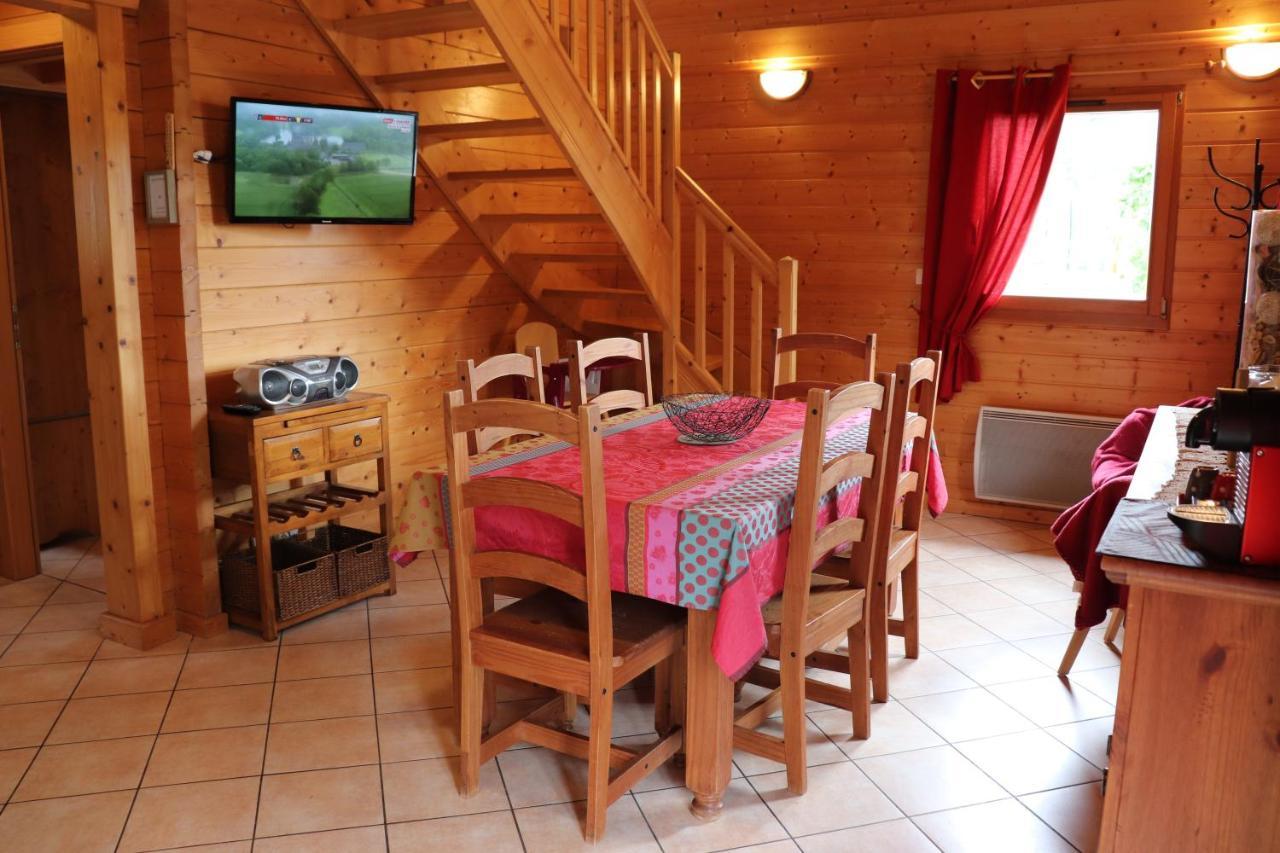 Chalet Des Rochires Gérardmer Kültér fotó