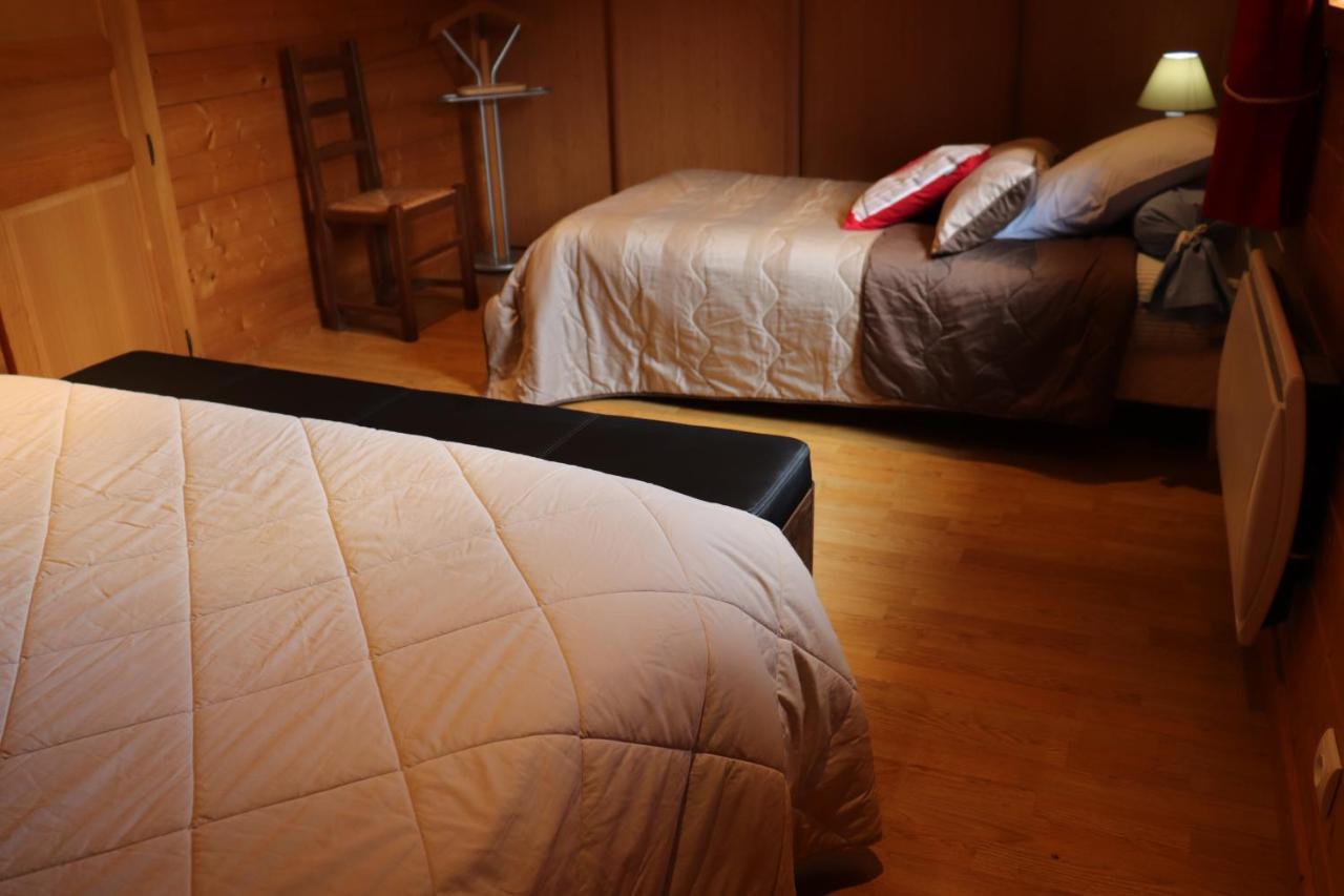 Chalet Des Rochires Gérardmer Kültér fotó